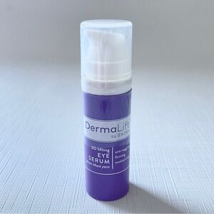 SKINN Dermalift 3D Lifting Eye Serum Anti-Sagging Firming Moisturizing NEW .5 oz